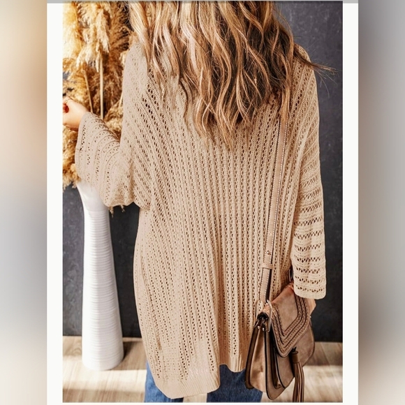 Dokotoo Lightweight Cardigan #1043, 1044 - Picture 5 of 11